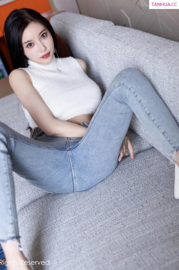 杨晨晨 sugar小甜心CC [XiuRen]高清写真图 2023.03.07 No.6377 杨晨晨Yome 牛仔裤美臀第22张图片